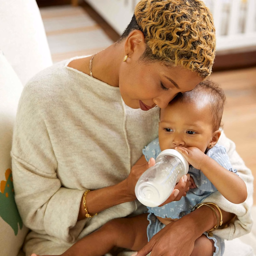 NUK® Simply Natural Neugeborenen-Geschenkset, ab 0 Monaten, exklusiv bei Amazon: Baby
