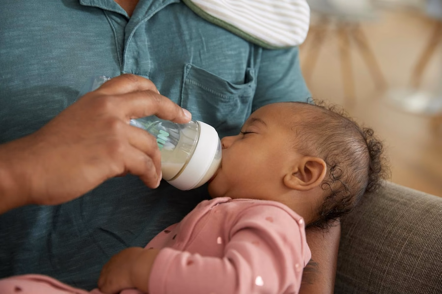 NUK® Simply Natural Neugeborenen-Geschenkset, ab 0 Monaten, exklusiv bei Amazon: Baby