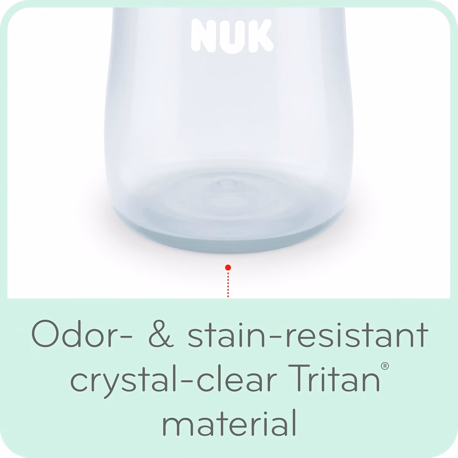 NUK Großer Active Tritan Becher: Baby