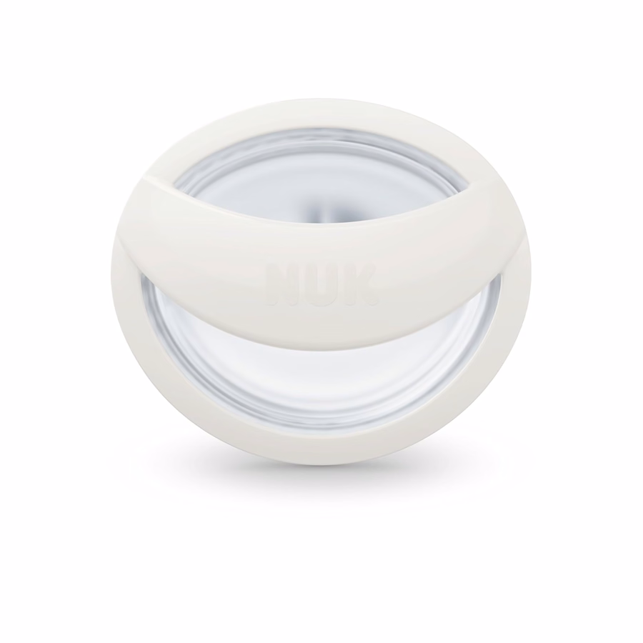 NUK Perfect Match Silikon-Schnuller für Neugeborene, für Babys von 0–6 Monaten, 4er-Pack, Grün & Weiß: Bastelbedarf & Nähen