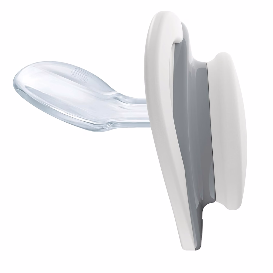 NUK Leucht-Schnuller mit herzförmigem Schild, BPA-frei, für Babys von 6–18 Monaten, 4er-Pack: Gesundheit & Haushalt